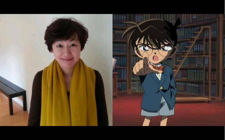 【柯南台配变化向】蒋笃慧老师的柯南声线的变化