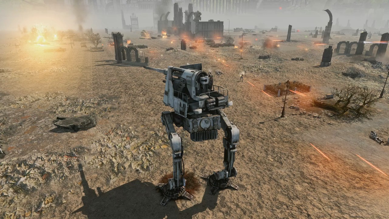 银河帝国大战战斗机器人