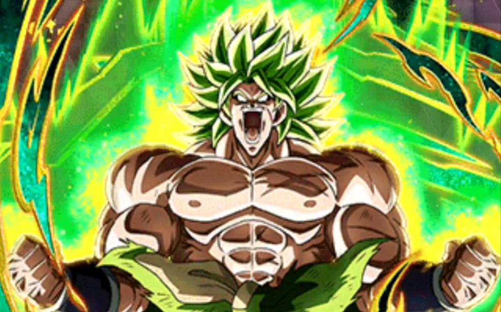 活动作品龙珠z爆裂大战0破体布罗利全链接10演示