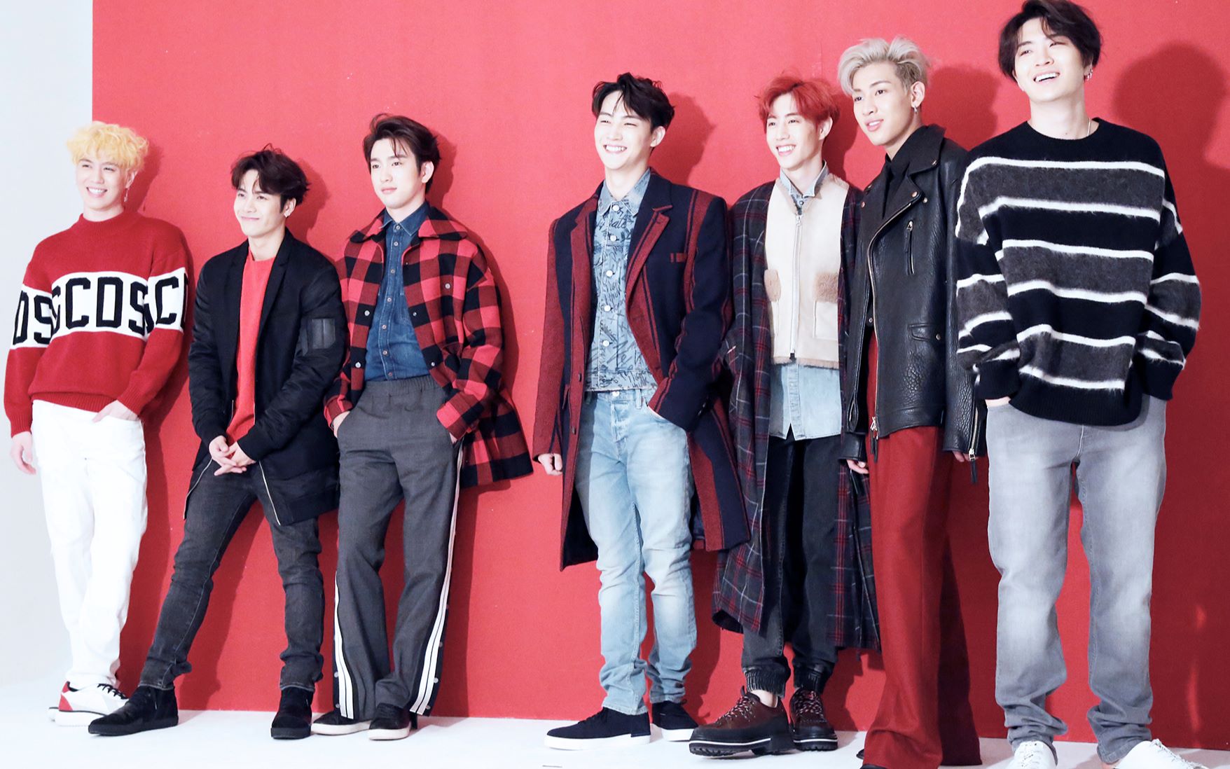 got7,7 for 7拆专视频 用或其他应用扫描二维码 点赞 自录got7 7for7