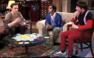 Download Video: 《生活大爆炸》谢尔顿玩《卡坦岛》Settlers of Catan meets Sheldon in The Big Bang Theory