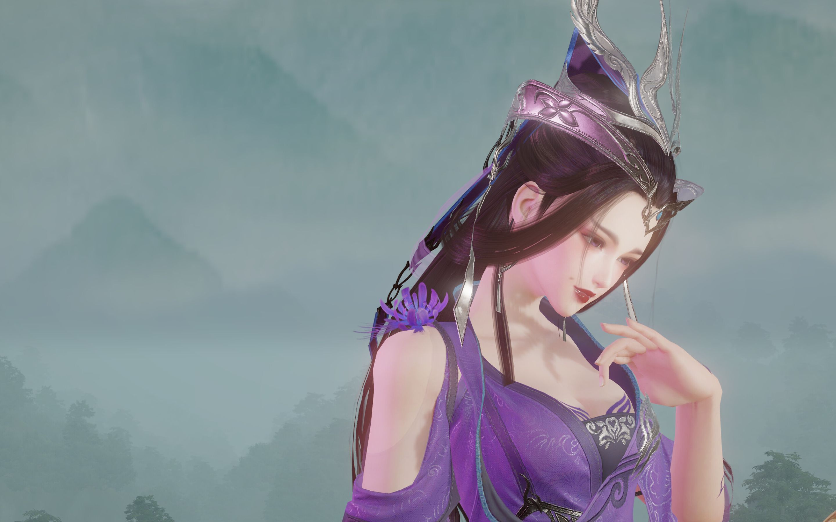 【剑网三】绝美毒姐在线等撩