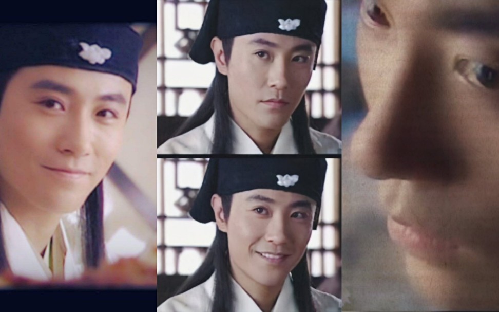 【赵阳古装混剪】杏花微雨欲沾衣,飞花赠少年,再续好诗篇!