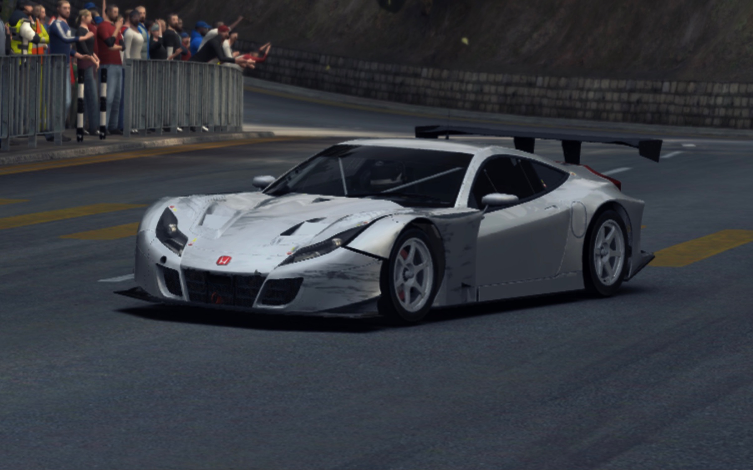 grid 本田hsv-010 gt 攻山_哔哩哔哩 (゜-゜)つロ 干杯~-bilibili