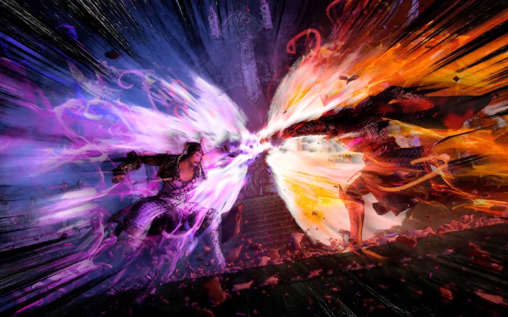 西行纪之孙悟空vs三眼神将