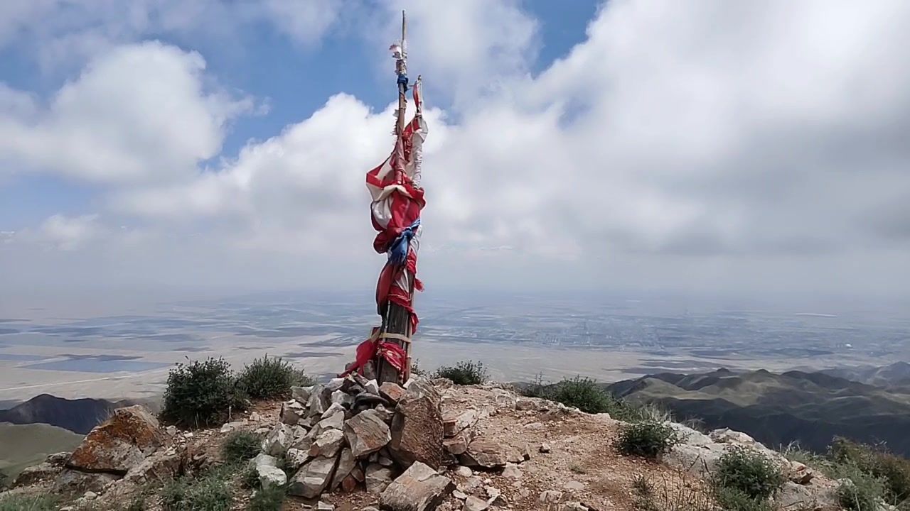 金昌骆驼峰图片