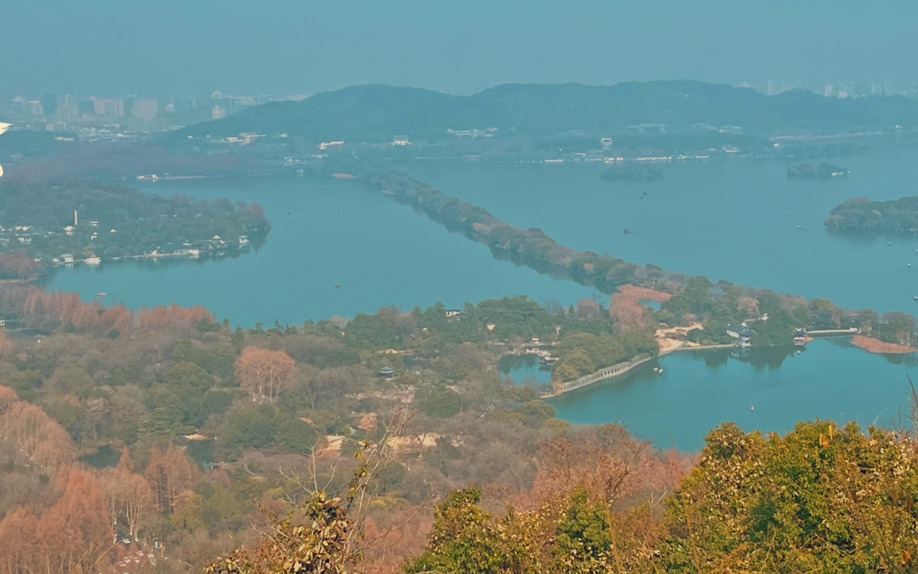 从太子湾上九曜山图片