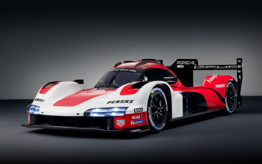 保时捷963lmdh/真实赛车3/限时系列赛