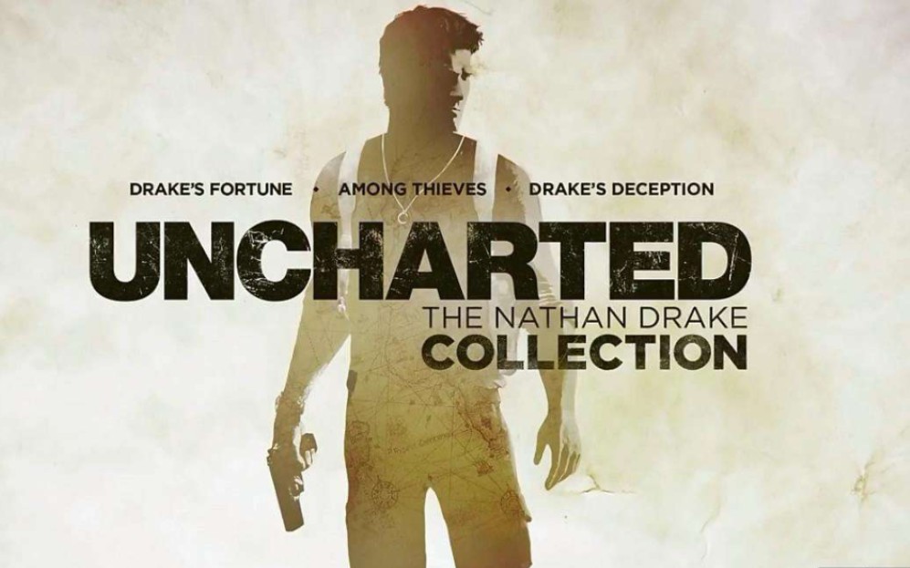 uncharted 豆瓣图片