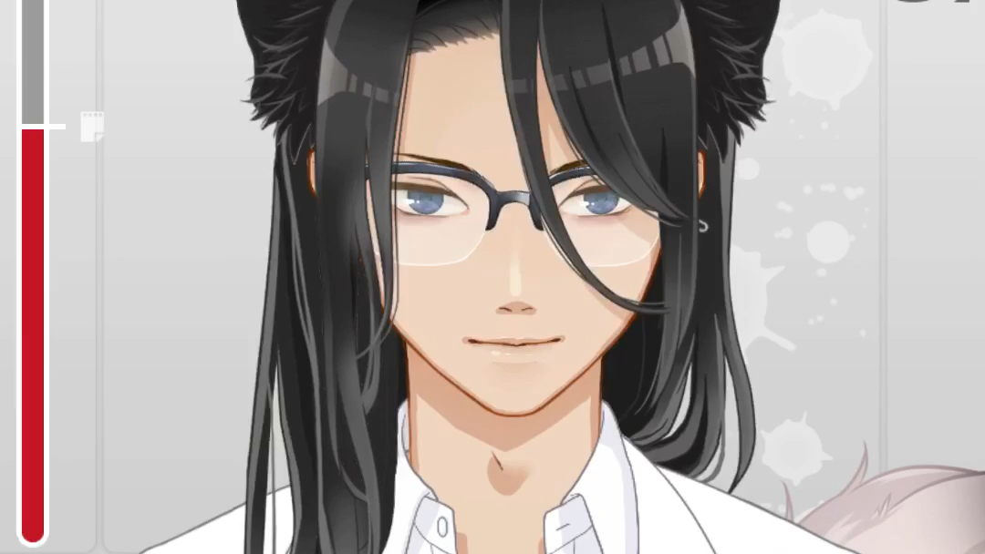 【makes·早安我的少年】衬衫白大褂 hentai绅士ver.