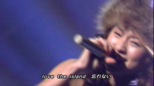 [图][TV]鈴木あみ - Reality～Love the island～THANK YOU 4 EVERY DAY EVERY BODY～Be Together