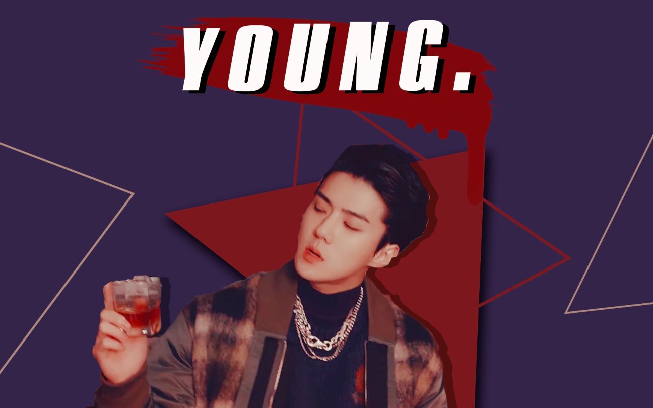 【吴世勋】stay丨mv杂志舞台混剪