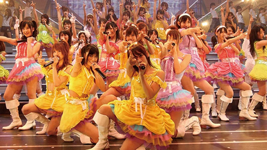 AKB48グループ研究生コンサート推しメン早い者勝ち AKB48グループ研究生コンサート『推しメン早い者勝ち』_哔哩哔哩