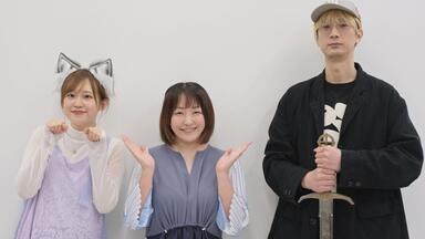 自制字幕】『WHITE ALBUM2同好会ラジオ2018』第00回(予告編)_哔哩哔哩_