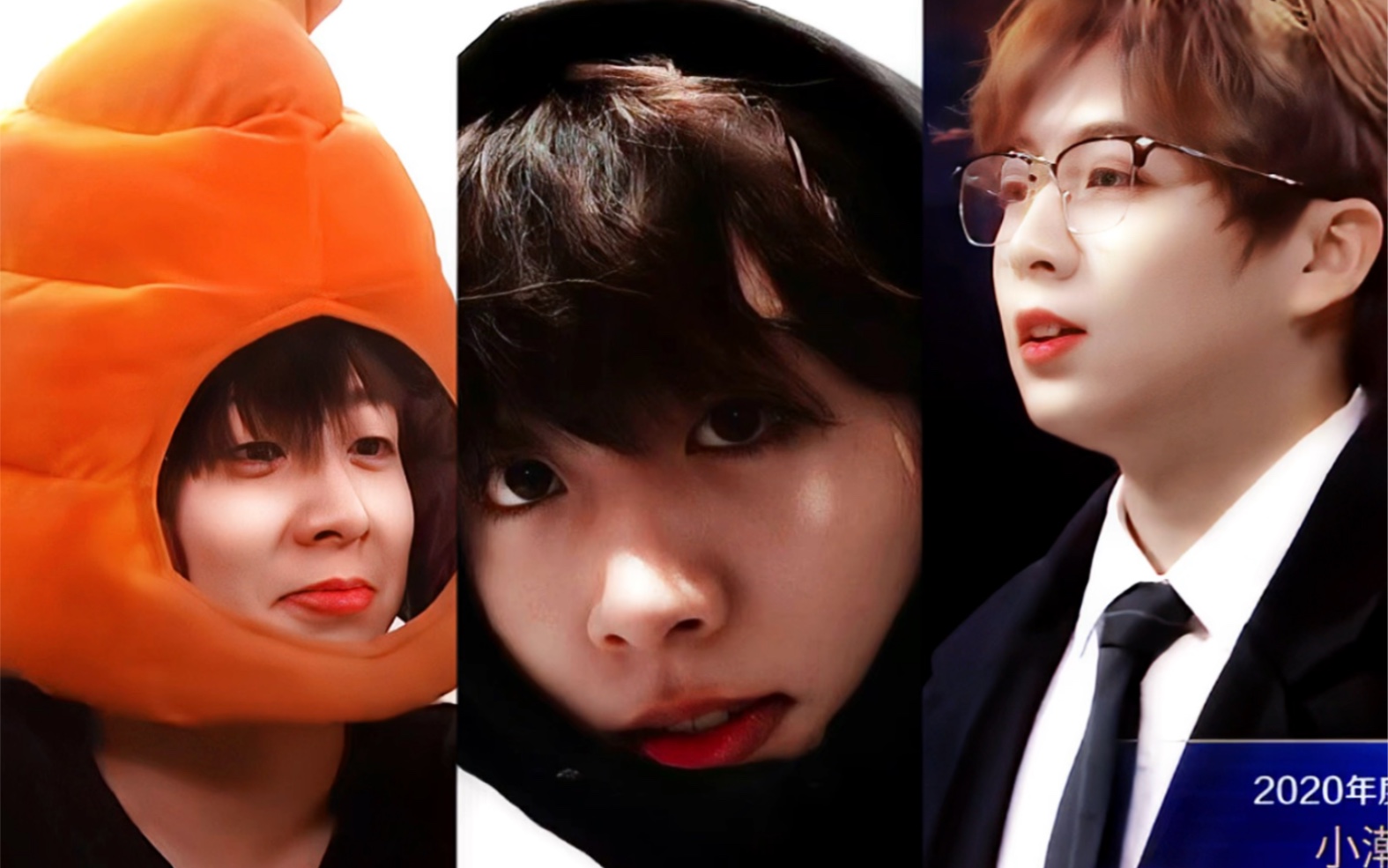 [小潮院长]三种我都爱!