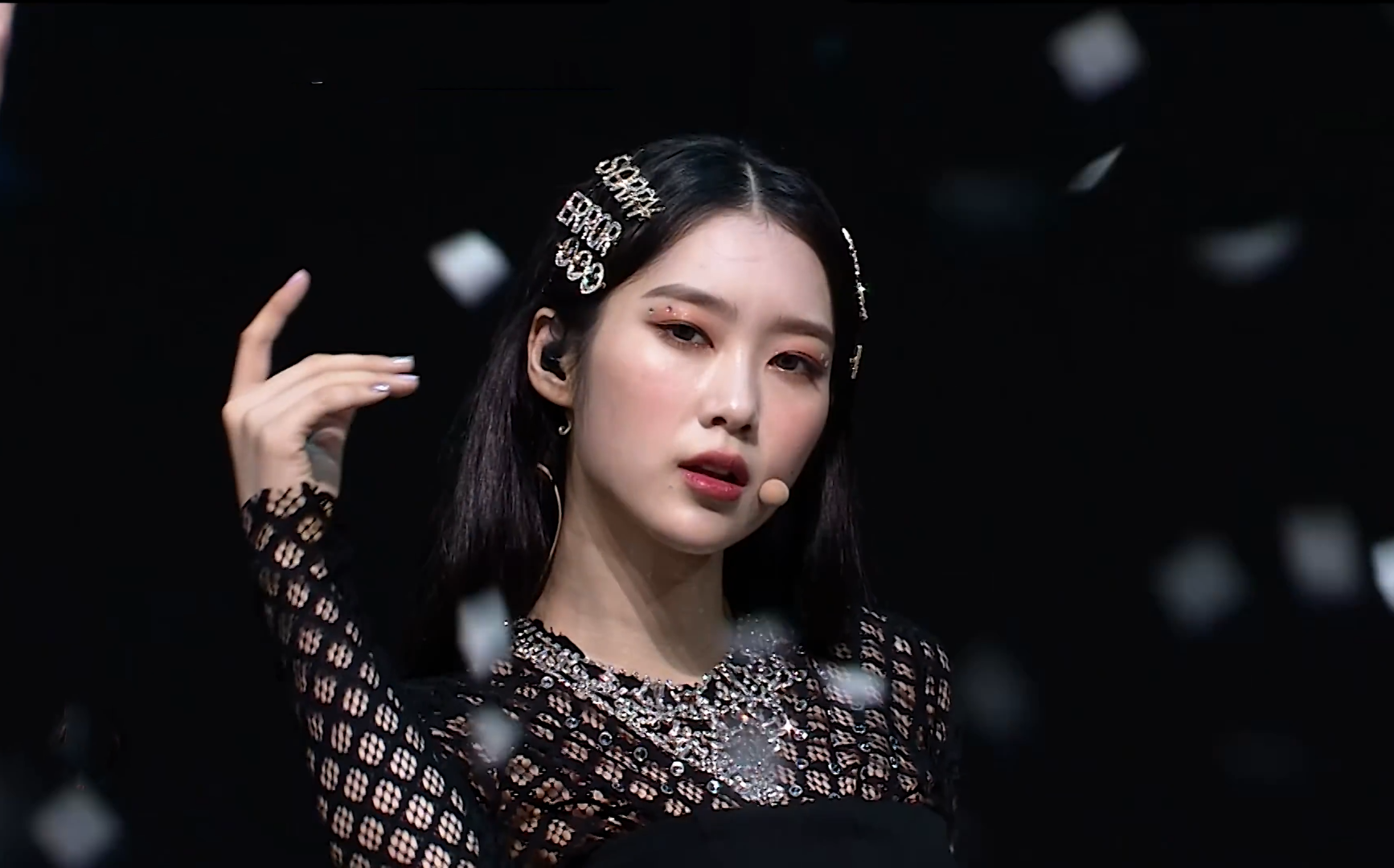 也无所畏惧 勇往直前 oh my girl——guerilla