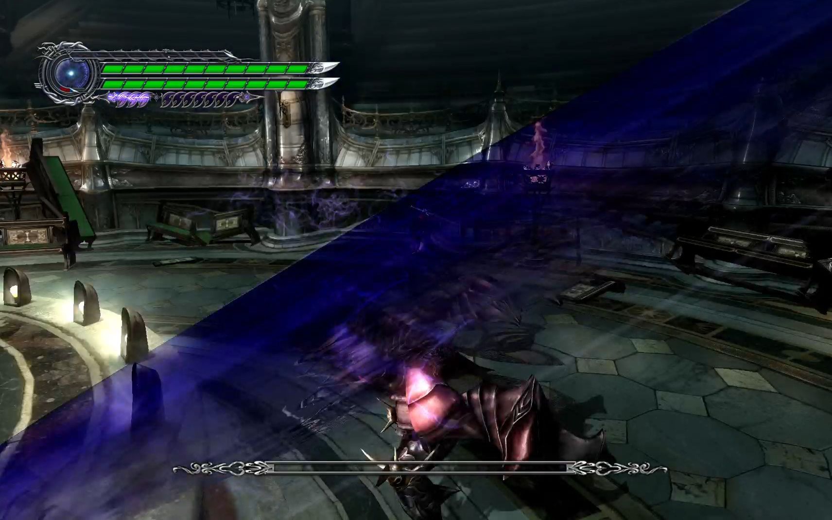 鬼泣4dmdm1完美次元斩纯享版