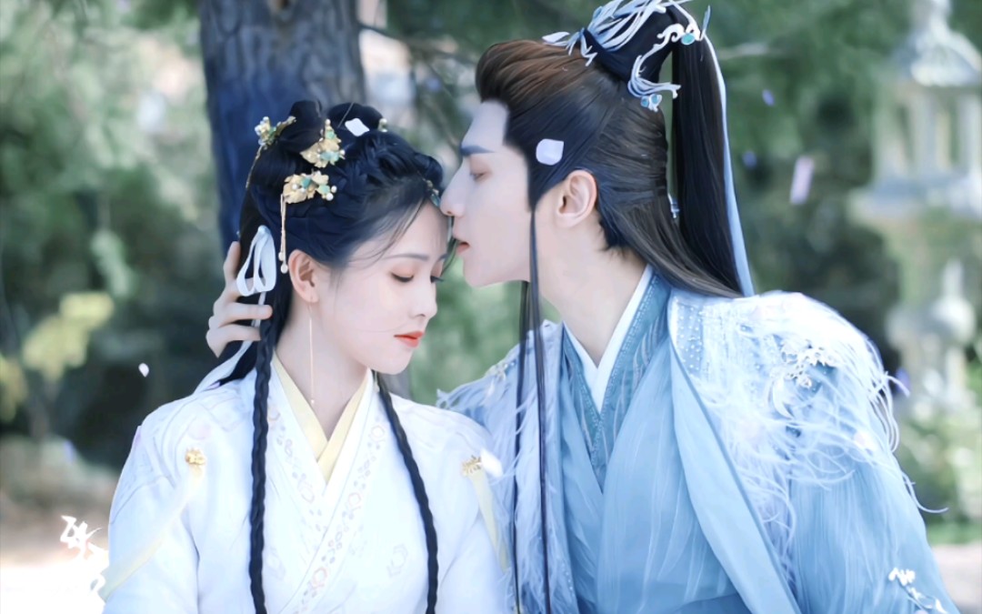 长月烬明罗云熙白鹿