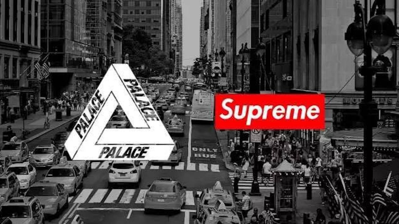 Palace 在官网公开挑衅,说只有傻子才会穿 Supreme哔哩哔哩bilibili