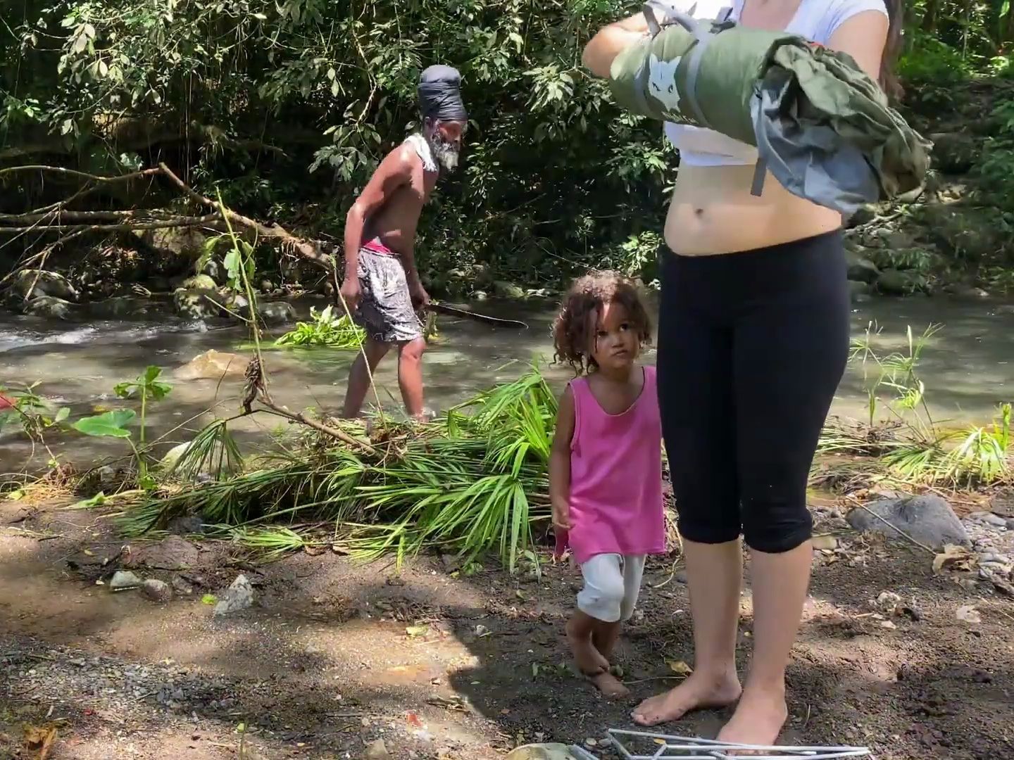荒野求生特别报道