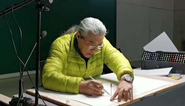 马克辛教授 马克笔创意手绘