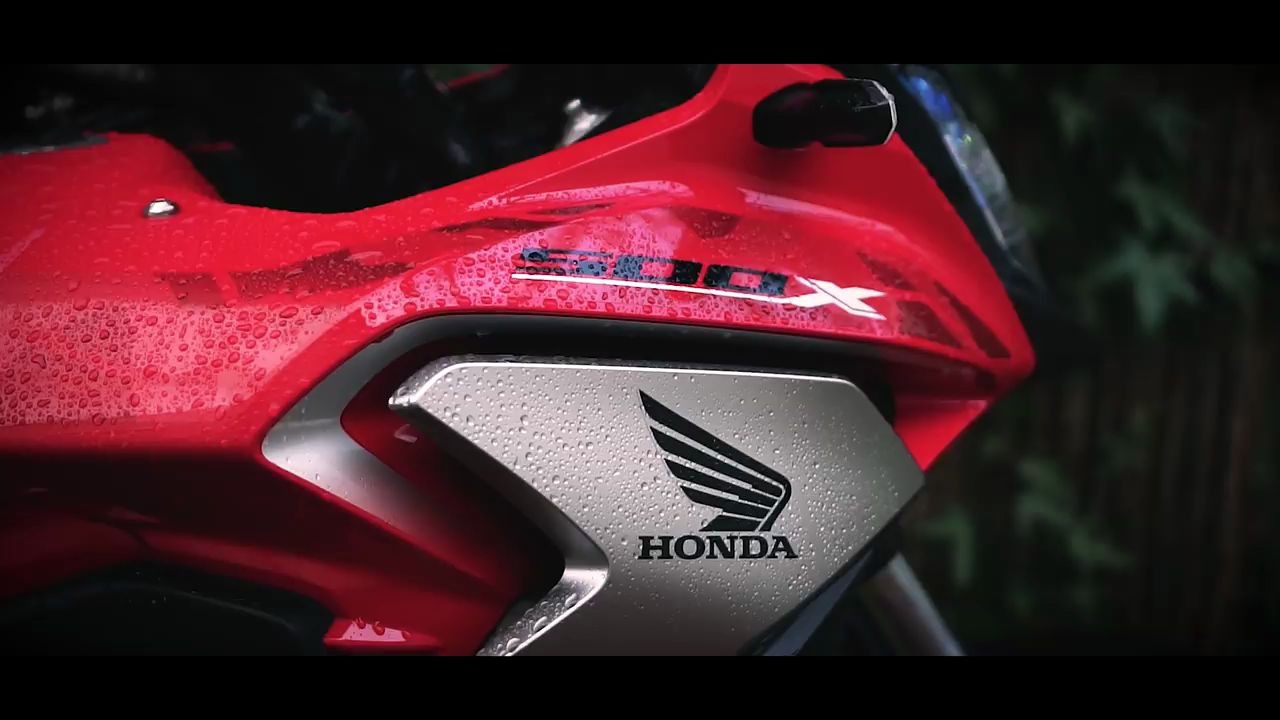 本田 Honda CB500X  测评,新款的500X这款车个人也非常喜欢,就是这价格太本田啦!哔哩哔哩bilibili