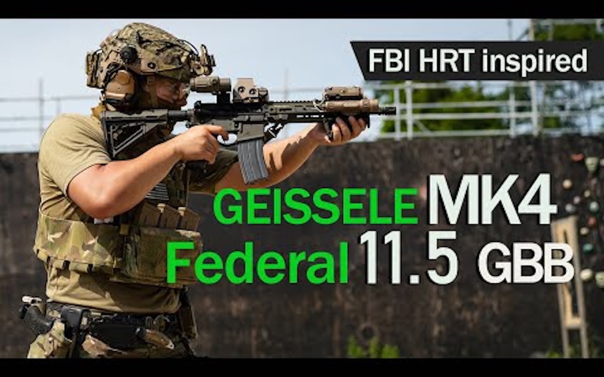 vfcairsoft115gbbr搭配geisselemk4fedhrtinspiredeotechg33exps3