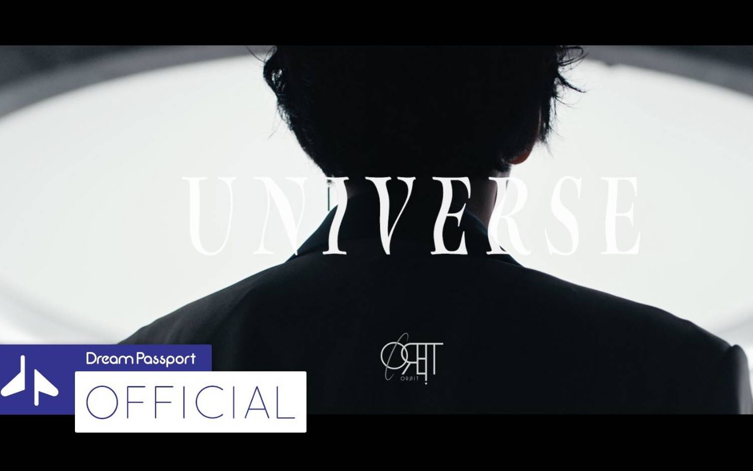 [图]【ORBIT UNION】出道专辑主打歌UNIVERSE释出