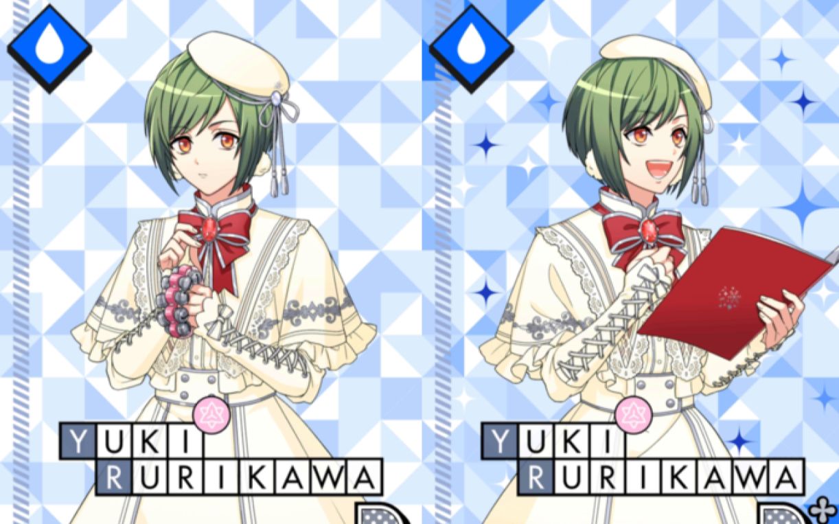 a3!滿開劇團 琉璃川幸後臺劇情 r【夢に屆く聖歌】よちよちリングベル