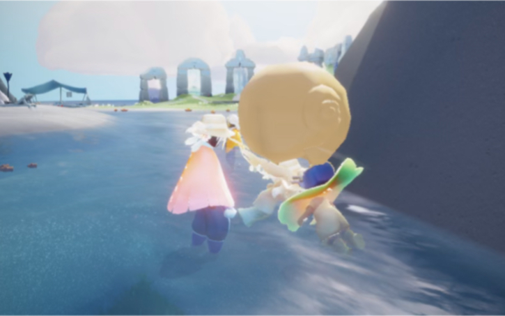 光遇夏之日烧贝壳现状