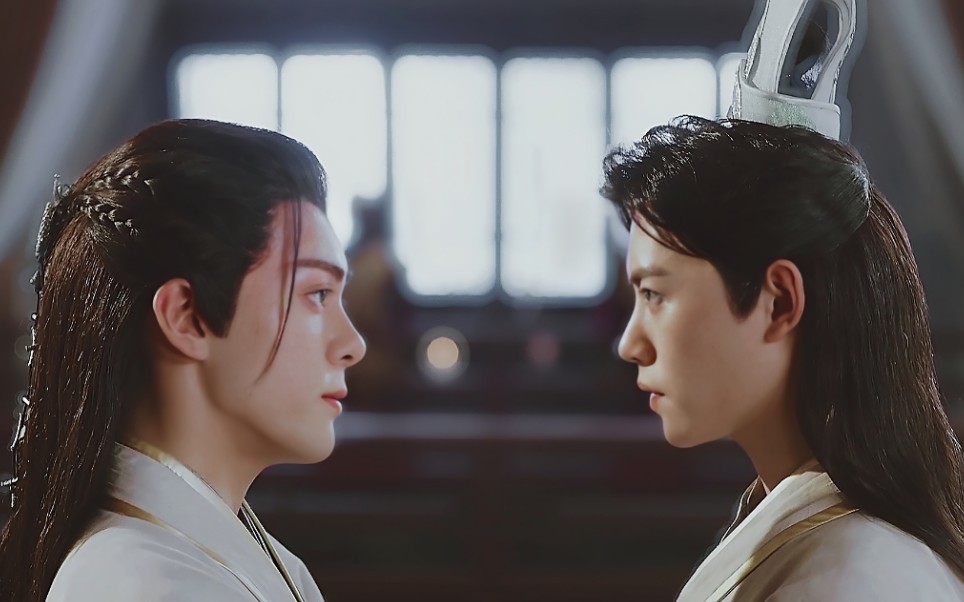 【前世今生】米若x时分|庄换羽x唐三十六|我历尽百劫千难 在每一次的