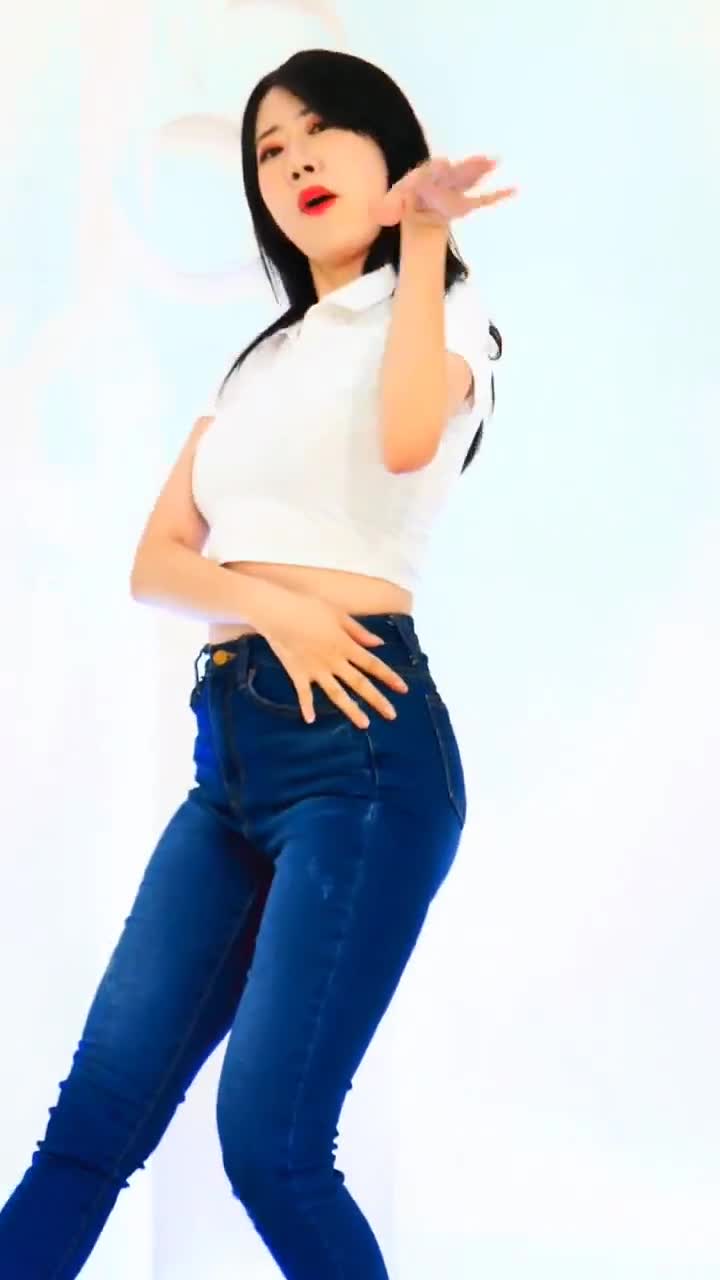 韩舞pose图片
