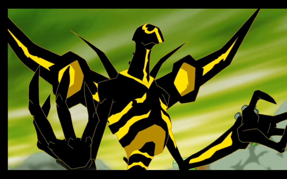 变形魔万念俱灰他只是想要父亲的认可和尊重