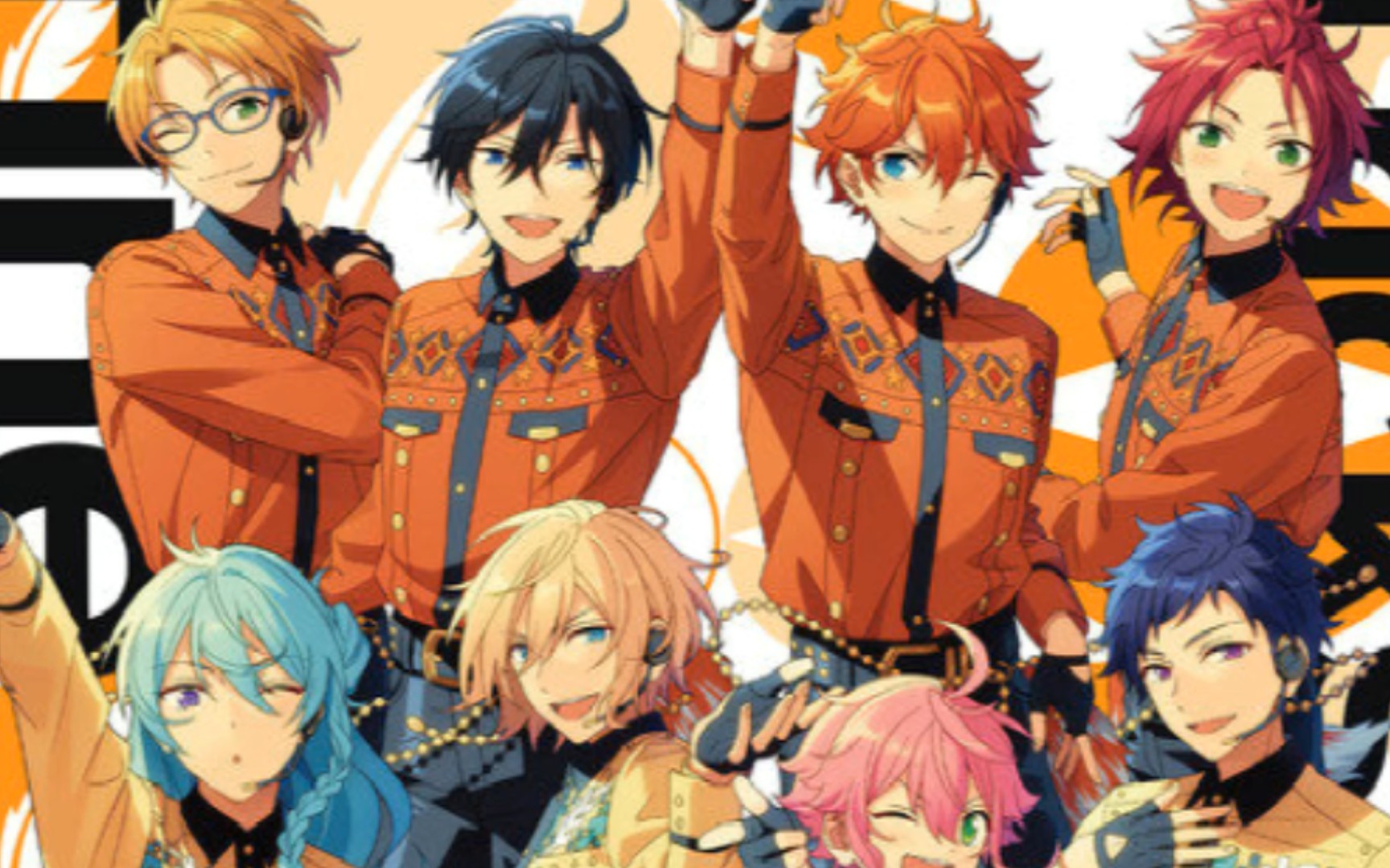 【音频分离】trickstar&fine-crossing×heart「交错×心灵」伴奏