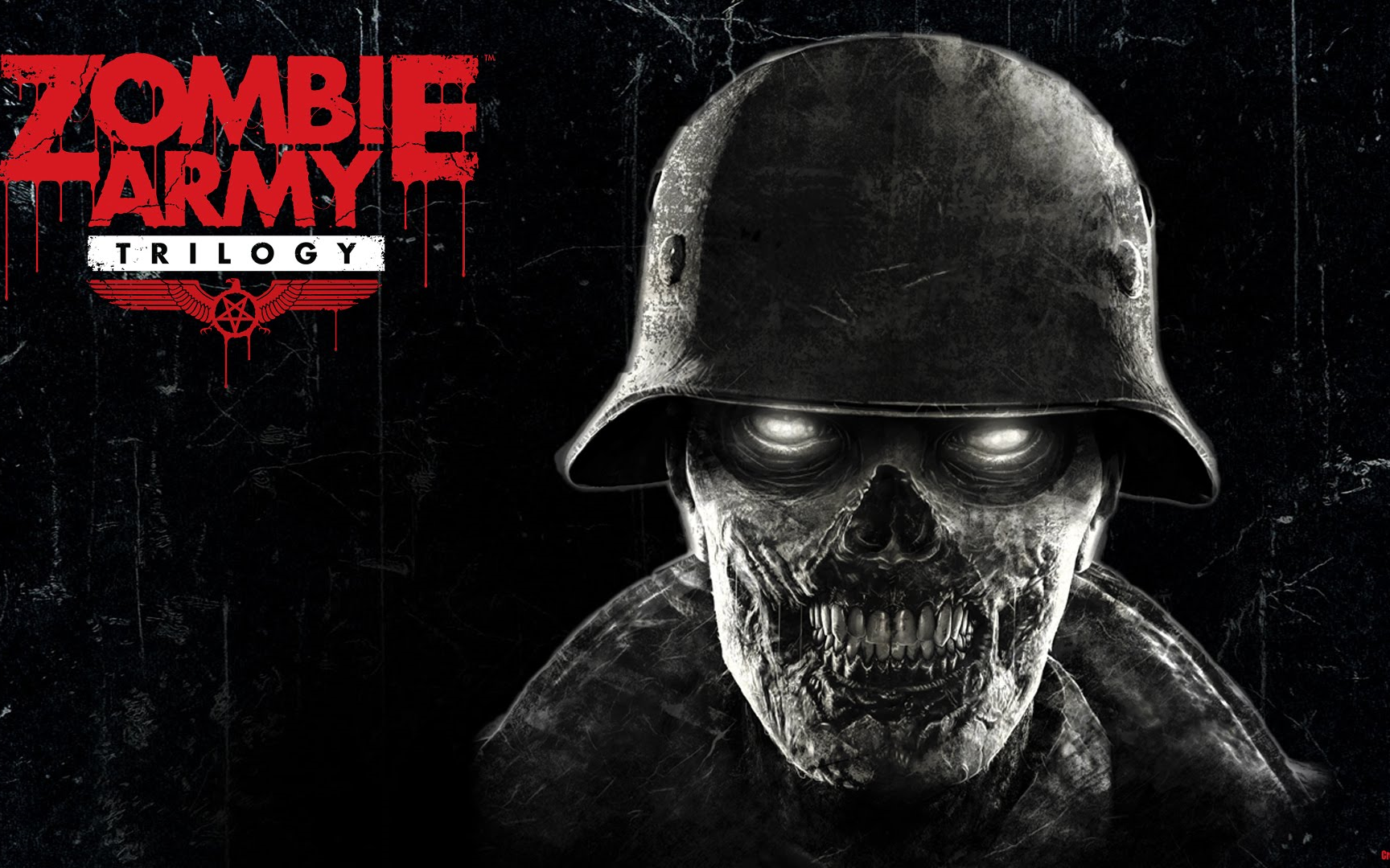 僵尸部队三部曲枪械伤害测试测试对象机枪秃瓢开无限子弹和超级准确但