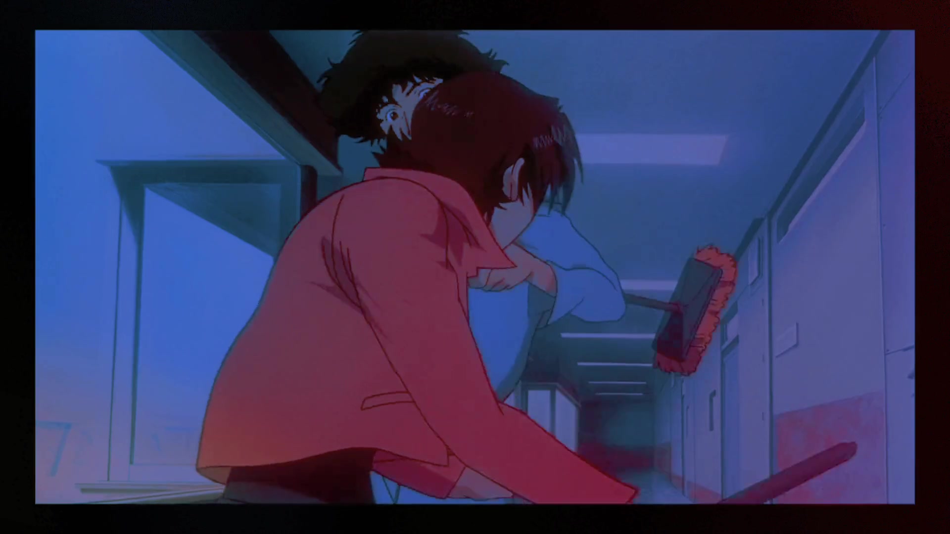 星际牛仔x蒸汽波