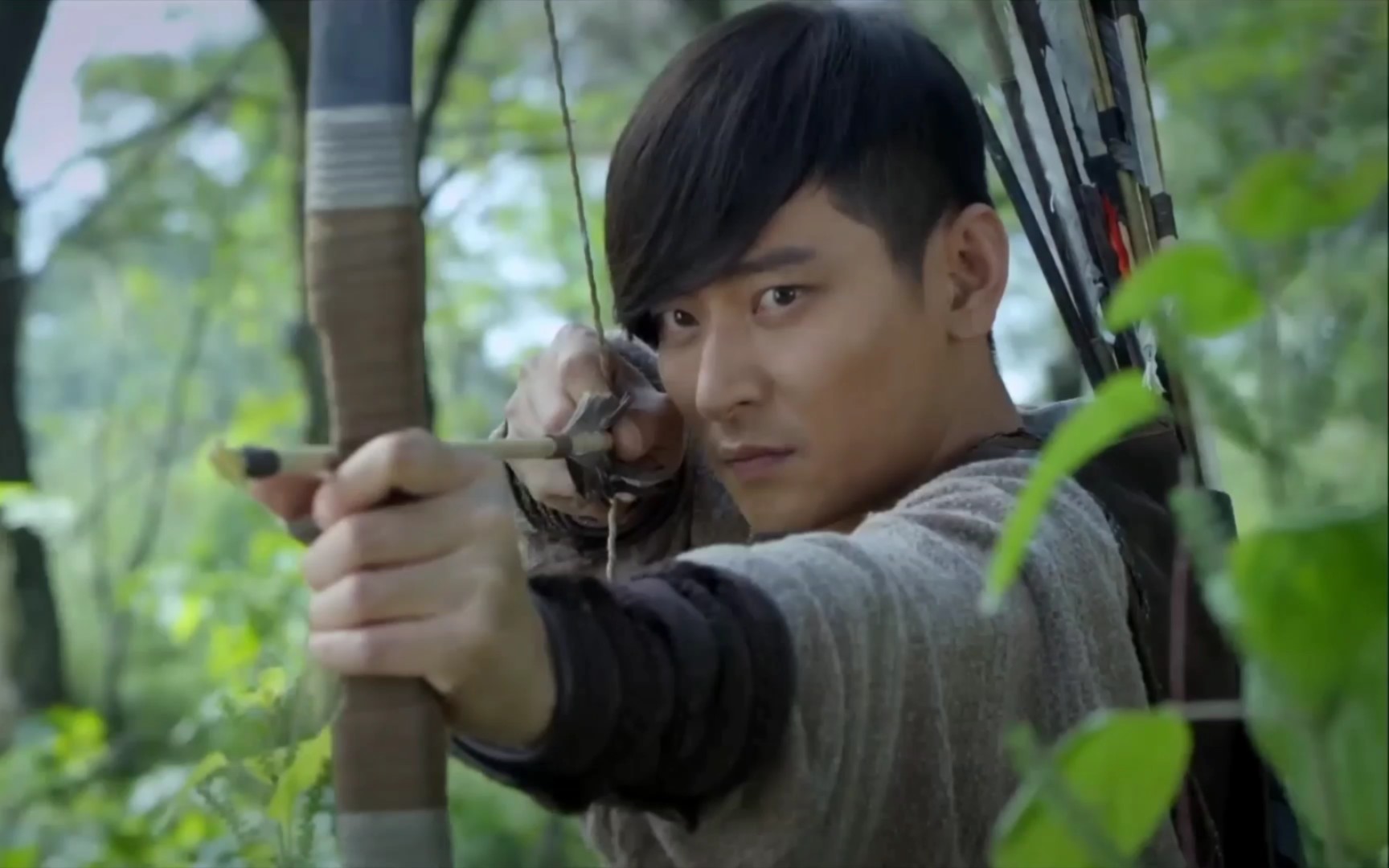 2014《猎刃》吴永顺cut 74 1-2 →_→ 在猎王擂比试中脱颖而出成为