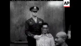 山下奉文审判上诉听证会 武藤章原声 哔哩哔哩 Bilibili