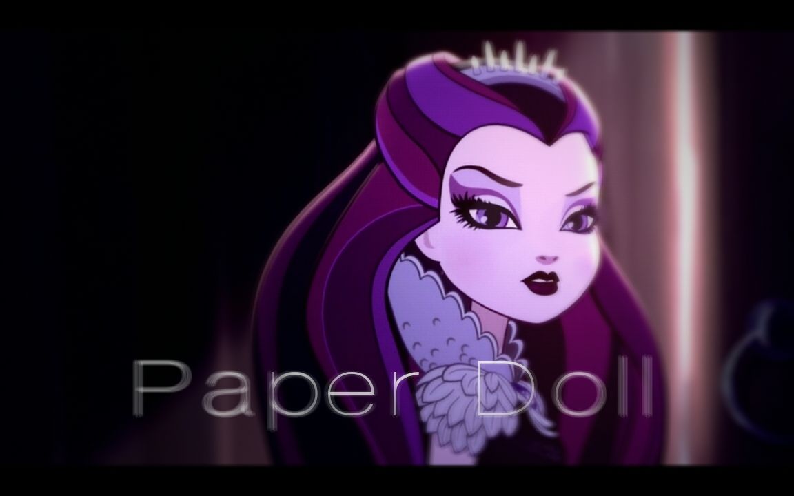 【amv/童话高中/白雪组】"我不是你的影子."