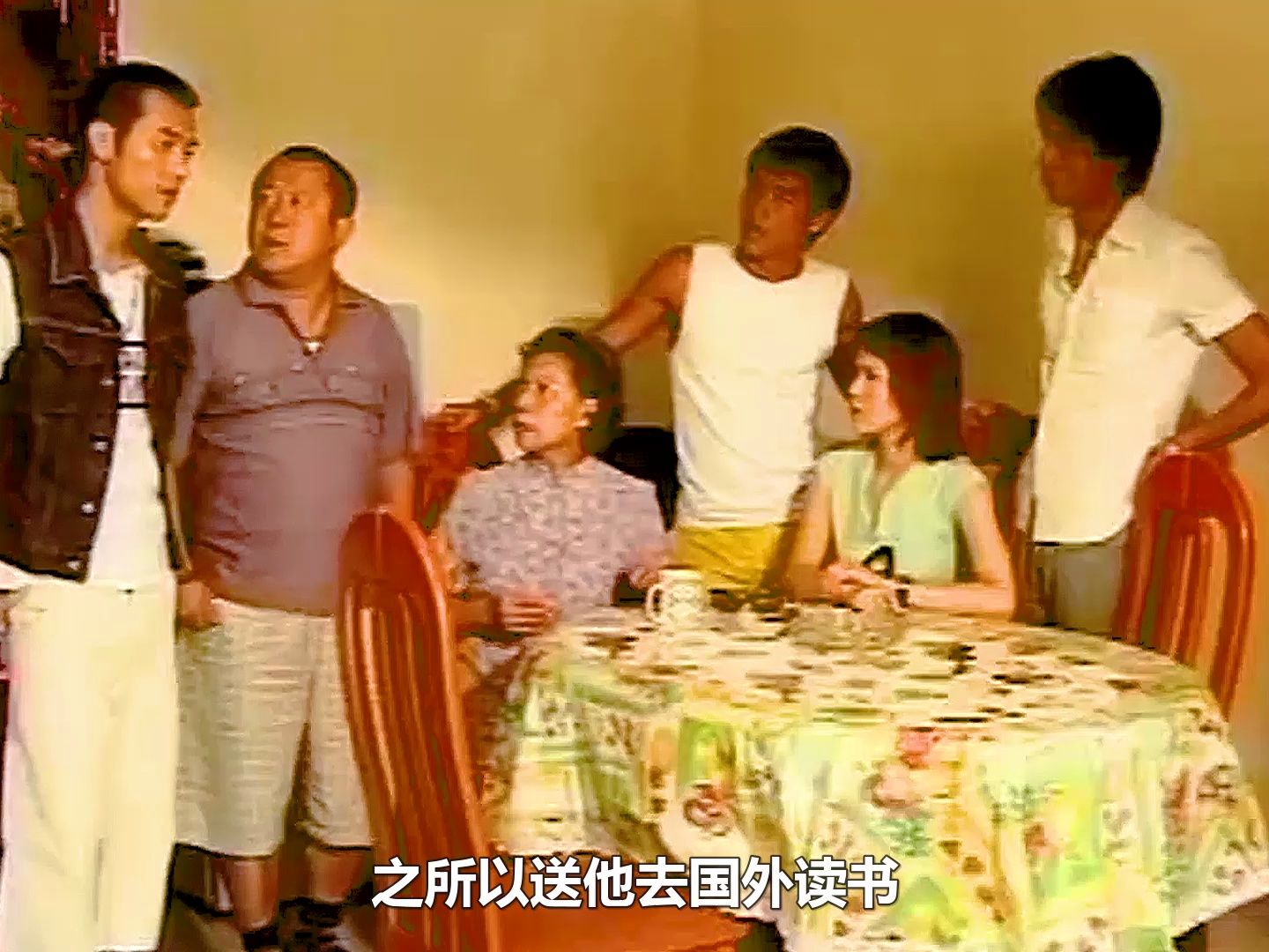 肯投胎,让汉jian的后人尝到失去妻儿的痛苦《 阴阳路十五之客似魂来》
