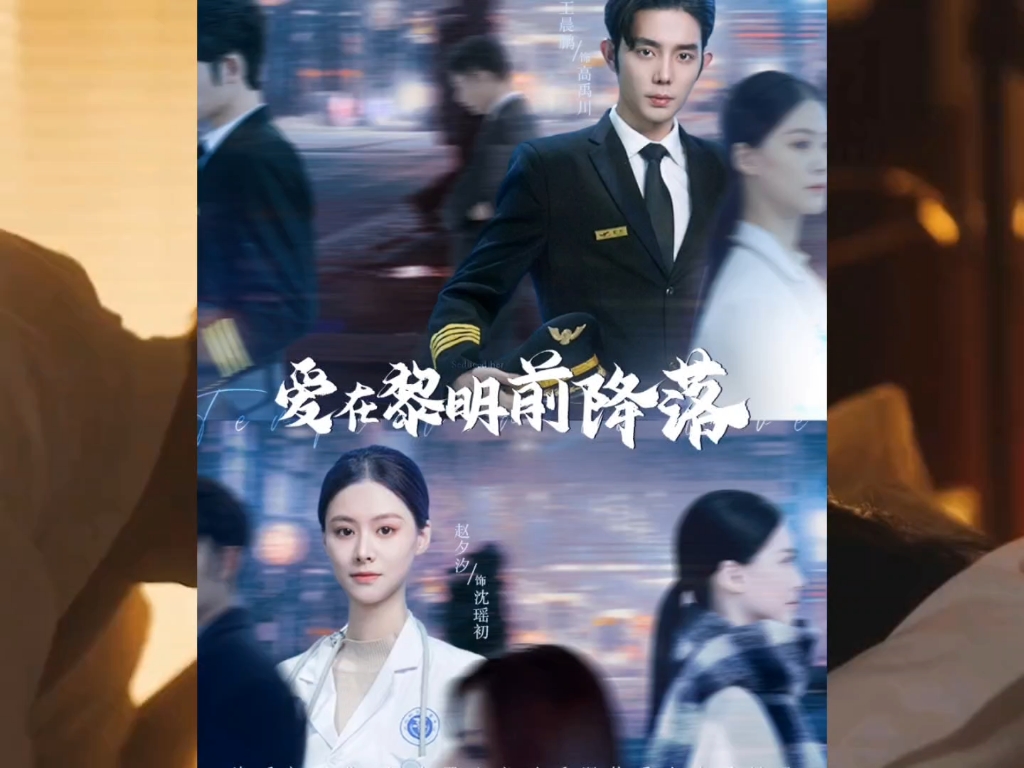 爱在黎明前降落全集