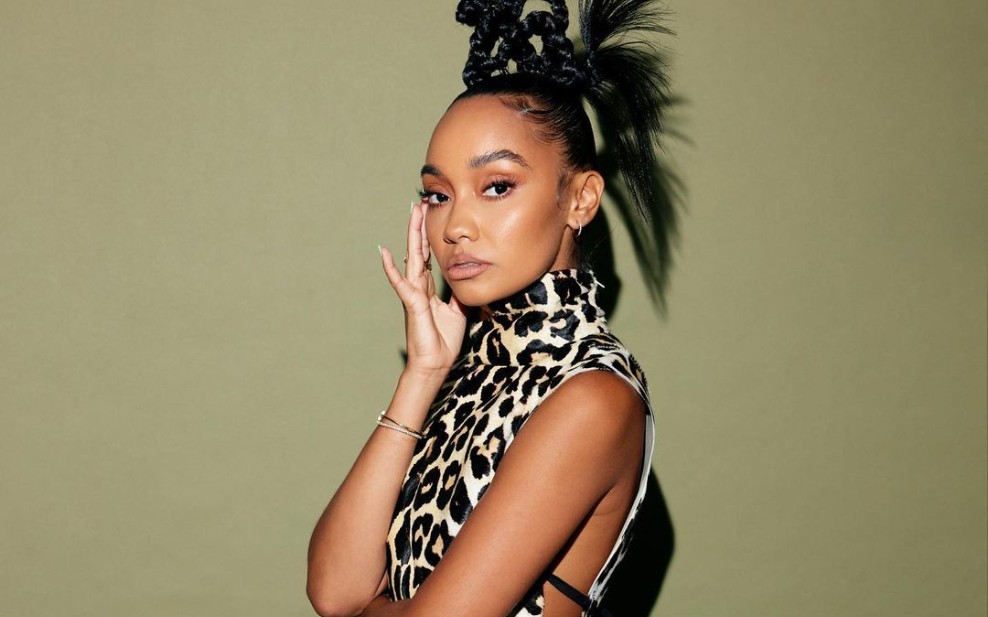 【little mix】祝安妮姐生日快乐!leigh-anne pinnock生日派对综合