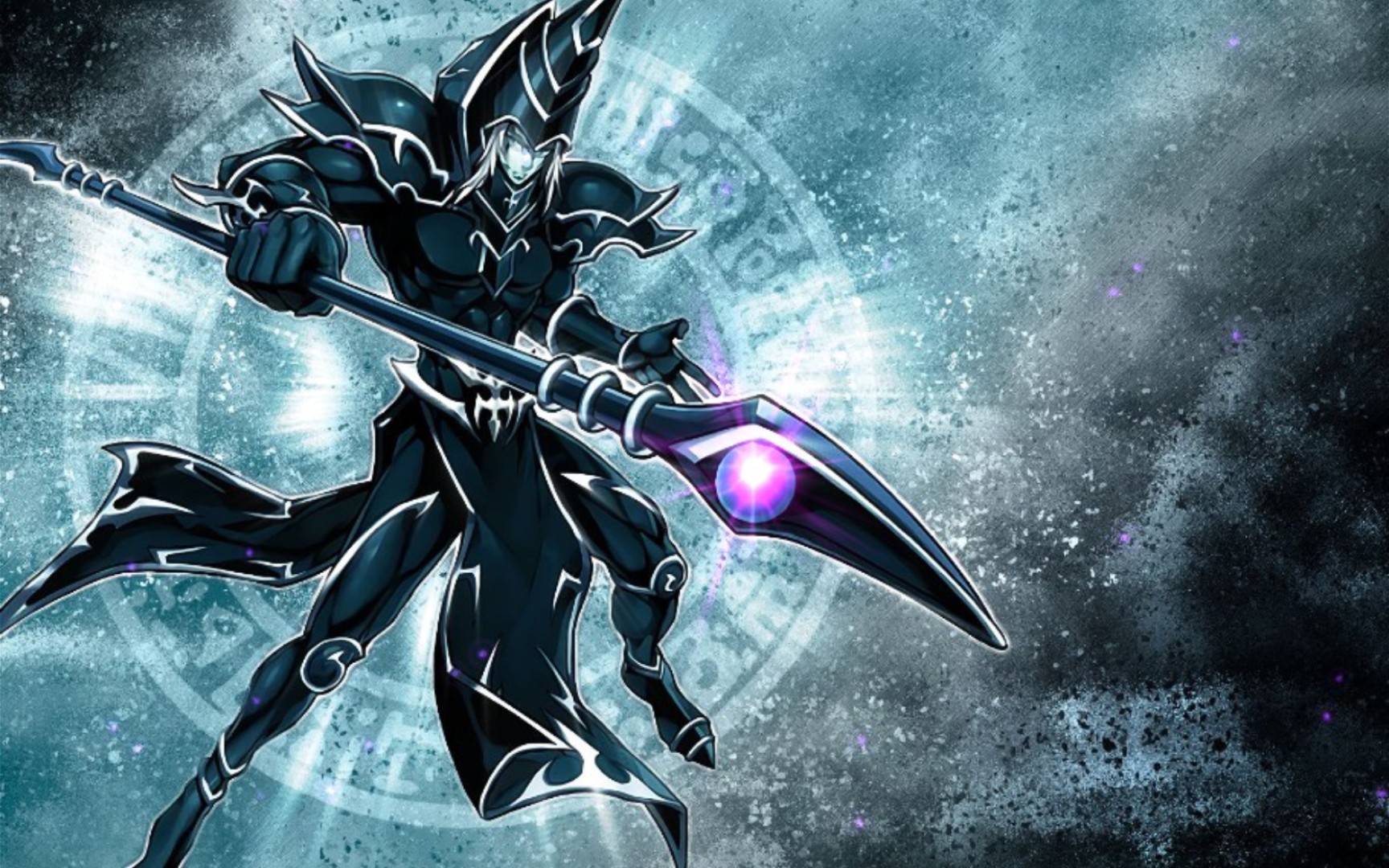 【游戏王md】黑魔导对战黄金国 极致卡手,逆风翻盘(还得是访问啊)