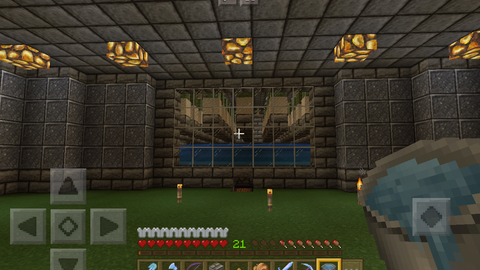 Minecraft Pe单机生存ep 35仙人掌农场 哔哩哔哩 Bilibili