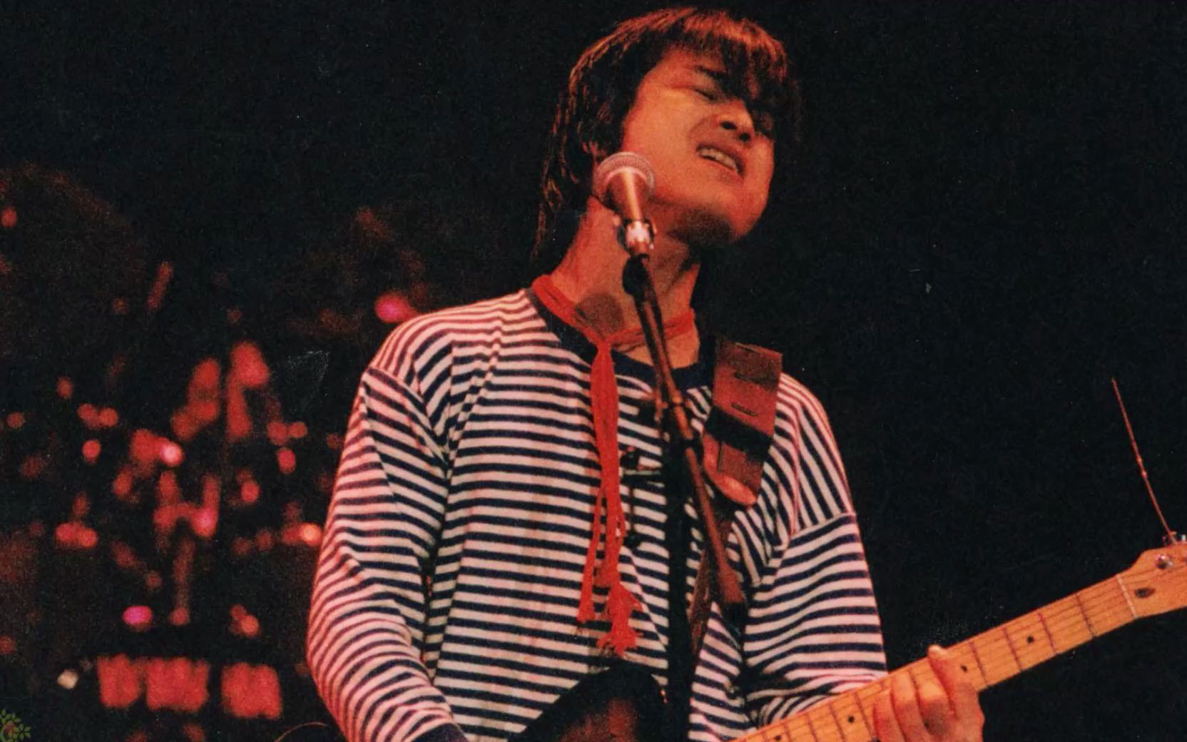 摇滚人物志何勇垃圾场姑娘漂亮