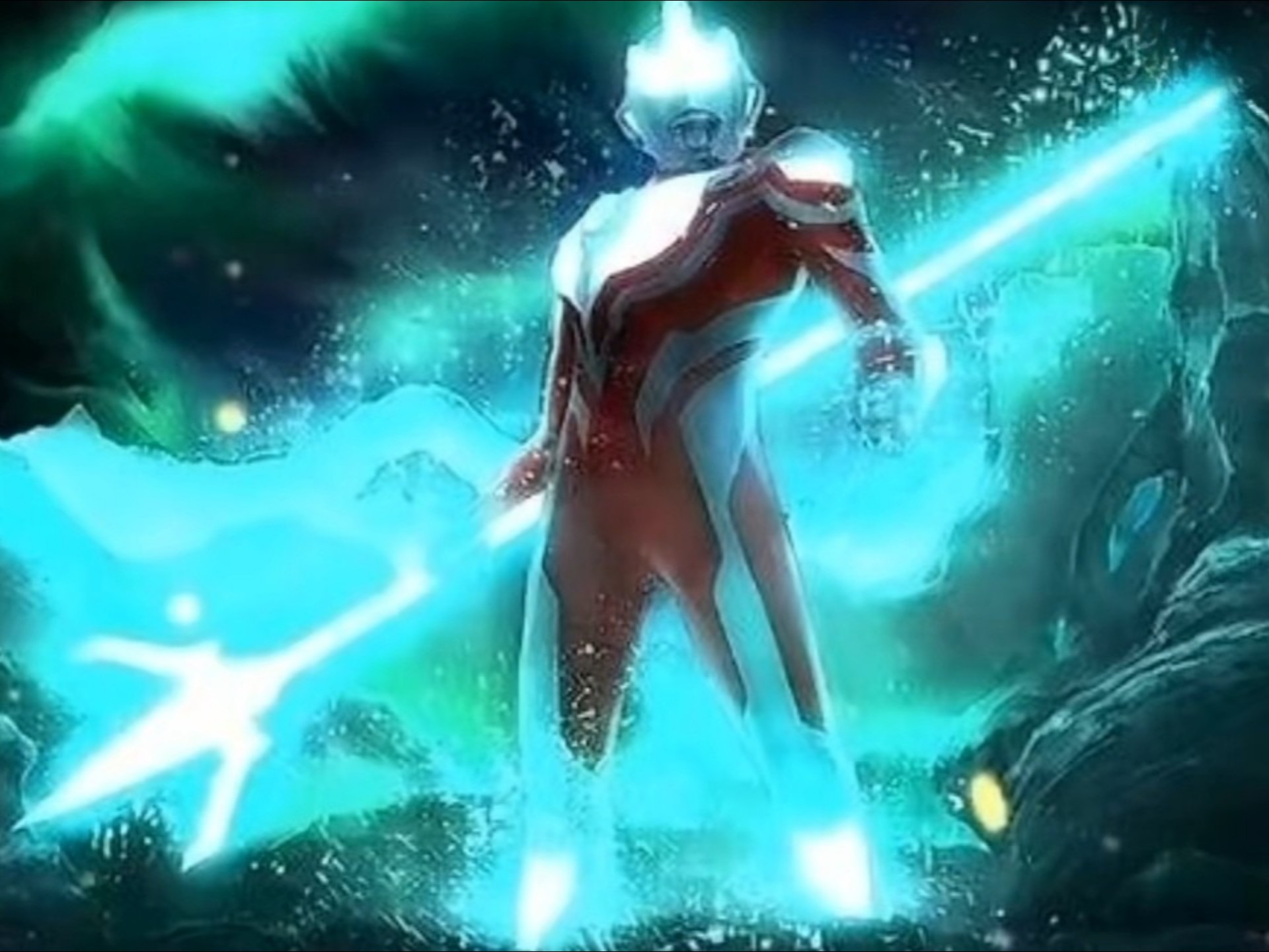 银河奥特曼全形态高燃剪辑