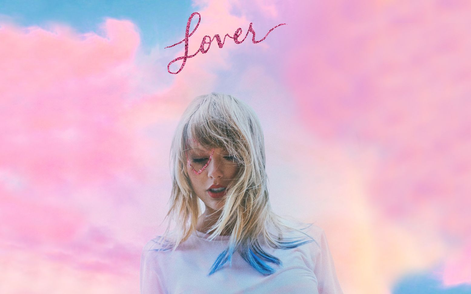 [图]【LOVER】Taylor Swift-It's Nice To Have A Friend