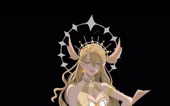 如何变身高贵美颜女反派,来看梁述老师怎么做～02 绘 改图 光翼学园