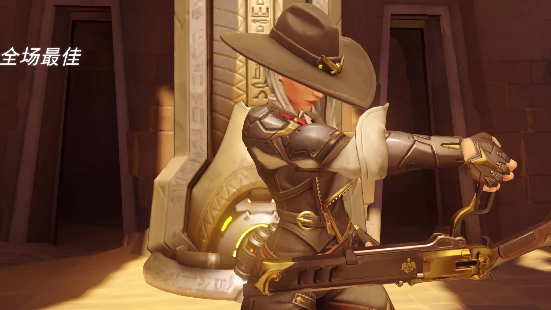 守望先锋新型外挂hyperflick