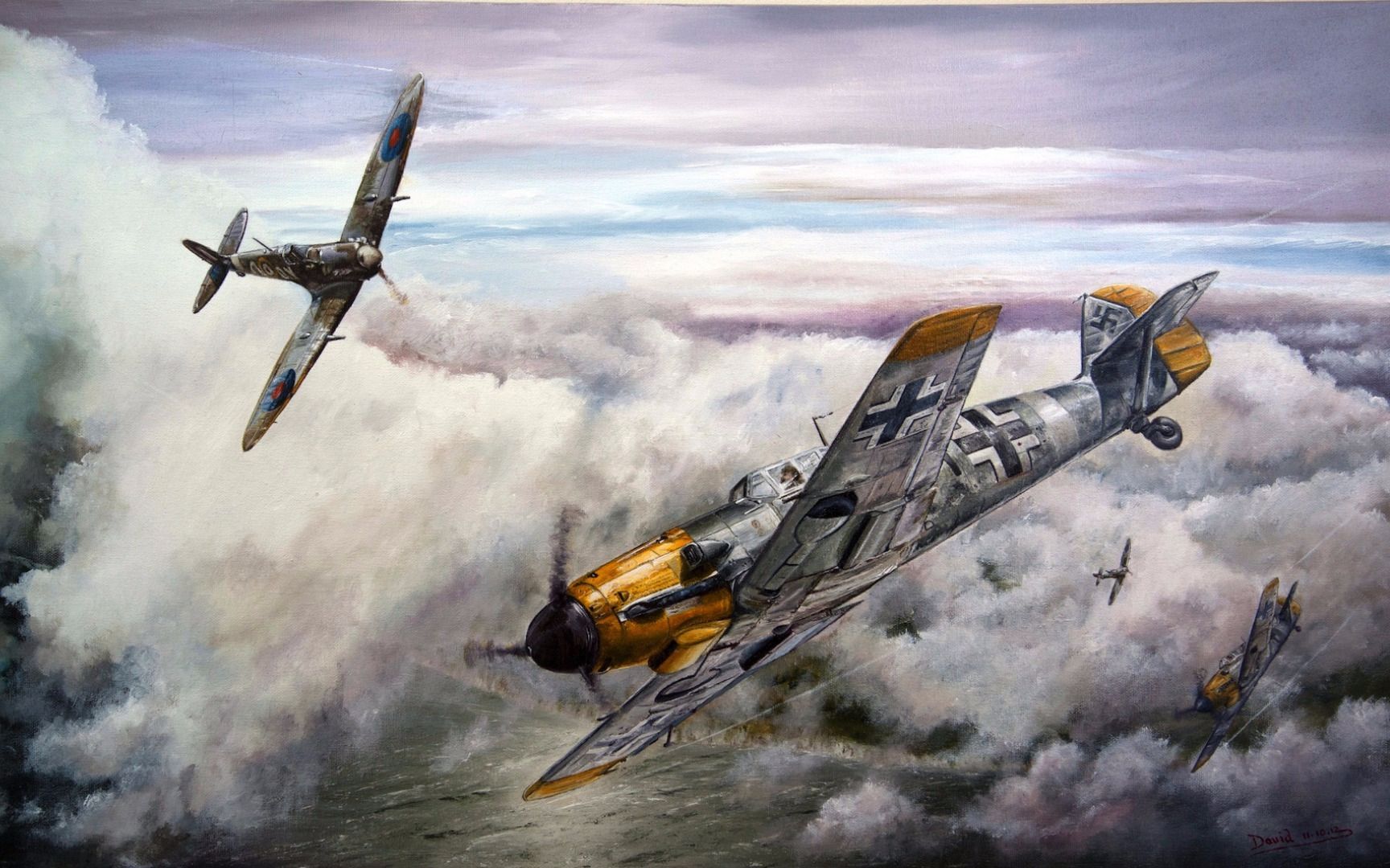 "圆舞天穹"空战集锦——我们是jgr_哔哩哔哩 (゜-゜)つロ 干杯~-bili